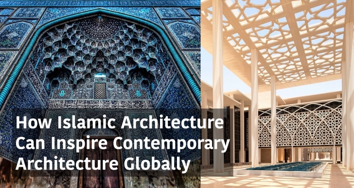 Inspiring How Islamic Architecture Can Inspire Contemporary Architecture Modern Islamic Architecture Photo