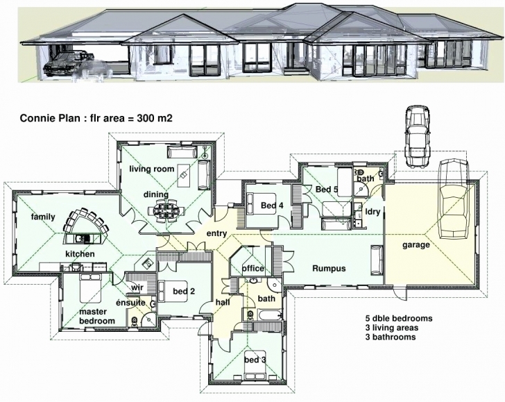 Inspiring Modern 4 Bedroom House Plans South Africa Beautiful Modern 4 Bedroom Modern 3 Bedroom House Plans South Africa Pic