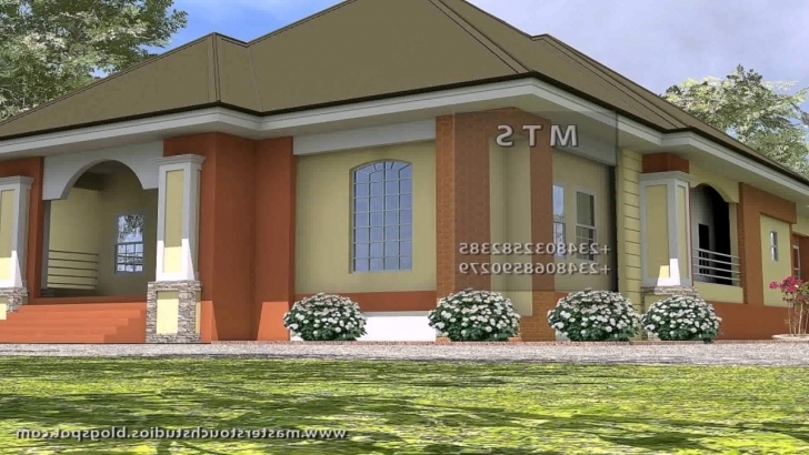 Inspiring Simple 2 Bedroom House Plans In Kenya - Youtube Simple Roofing Designs In Kenya Pic