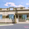 Single Floor House Design Flat Roof