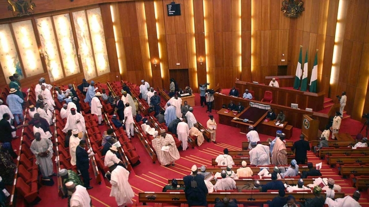 Inspiring Threat To 2018 Budget Thickens In National Assembly — Nigeria — The Latest News In Nigeria House Of Assembly Picture