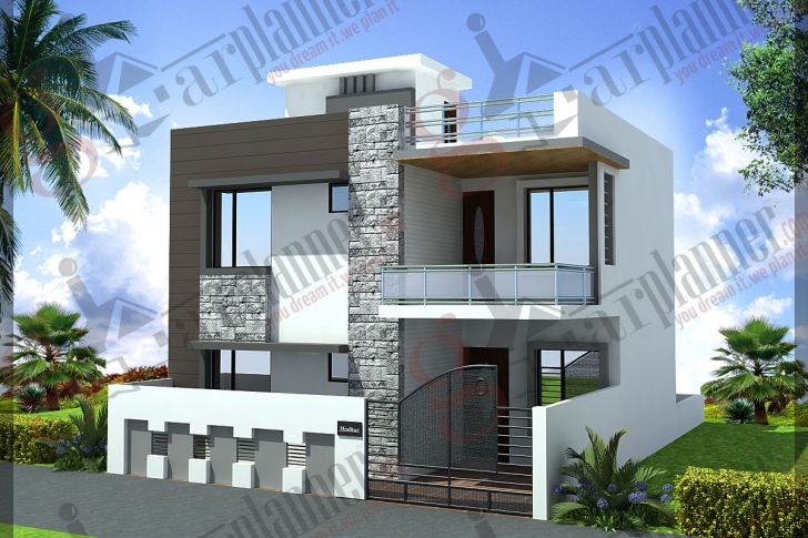 Interesting 1000 Square Feet Home Plans | Homes In Kerala, India Indian Bungalow Designs Photo Gallery Pic