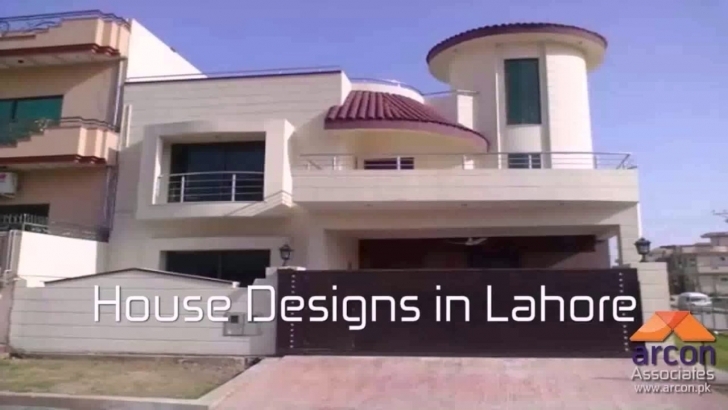 Interesting 4 Marla House Design In Pakistan - Youtube 4 Marla House Front Design Pic