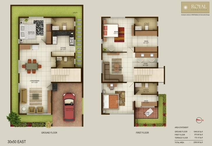 Interesting 40 X 40 Duplex House Plans Best Of Amusing 20 30 House Plans North 20*30 Duplex House Plans 3D Picture