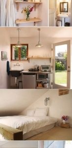 Coastal Retreat Tiny House Swoon