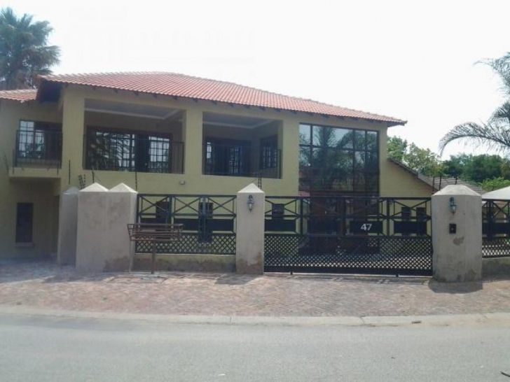 Interesting 8 Bedroom House For Sale For Sale In Polokwane - Private Sale Double Storey House Plans In Polokwane Pic
