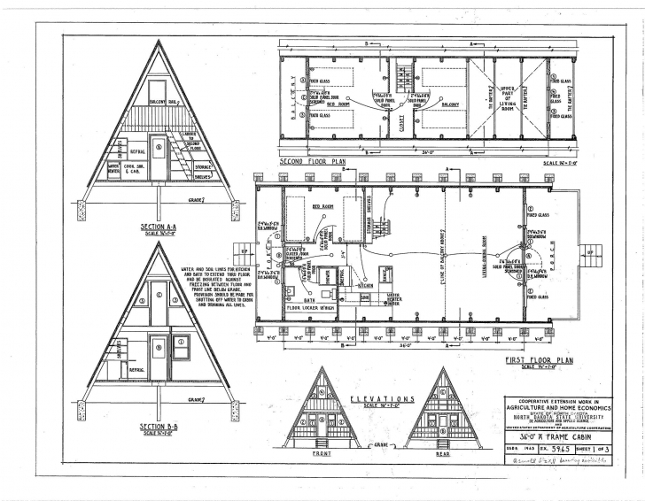 Interesting A Frame House Plans Free | Дома | Pinterest | House, Cabin And Lake A Frame House Plans Image