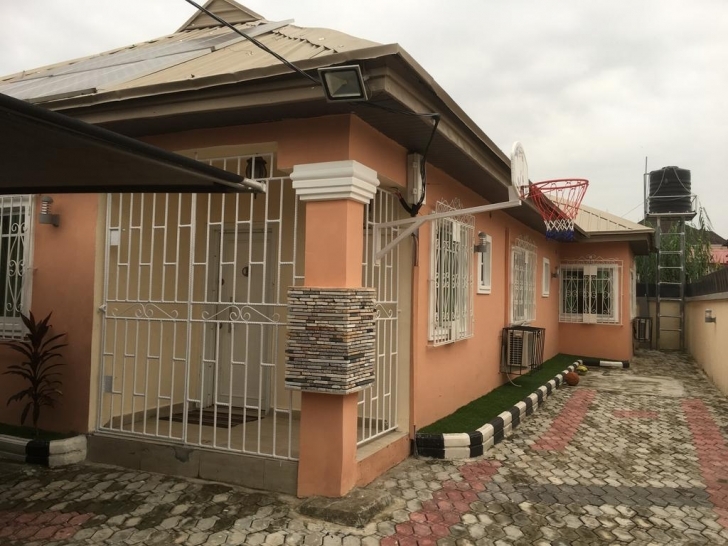 Interesting Beautiful Bungalow, Lekki, Nigeria - Booking Bungalow Photos In Nigeria Image