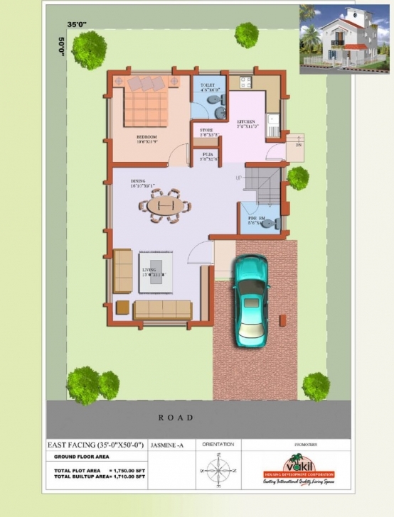 Interesting Bedroom : X First Floor House Plans X Swawou Site Duplex Plan Rare 30 40 3 Bhk House Plans East Facing Photo