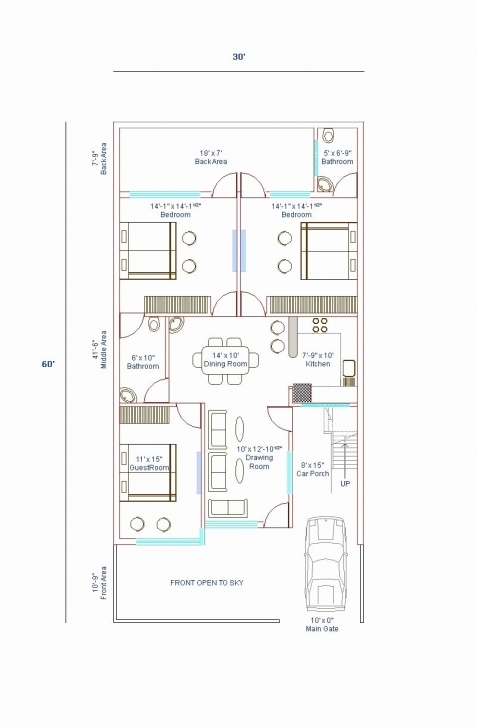Interesting East Facing Vastu House Plans Bold Design 2 Building Plans For 20X60 15*60 House Plan West Facing Image