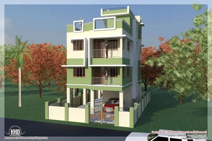 Interesting Favorable-Designs-India-Small-Front-Elevation-Indian-House-Designs Small Indian House Designs Images Pic