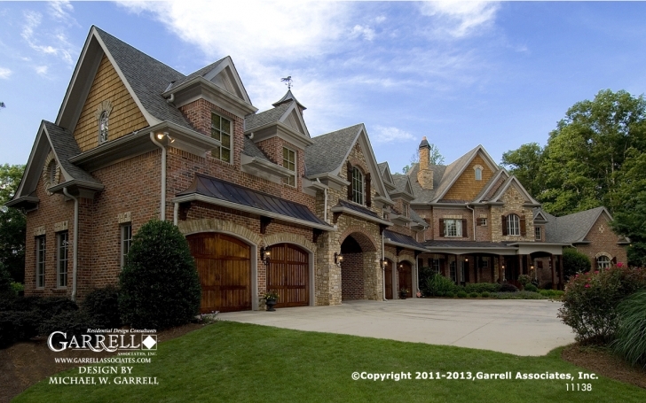 Interesting French Country House Plans And Mountain House Plans On Pinterest Luxury Rustic Mountain Home Plans Picture