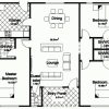 Bungalow 3 Bedroom House Plans