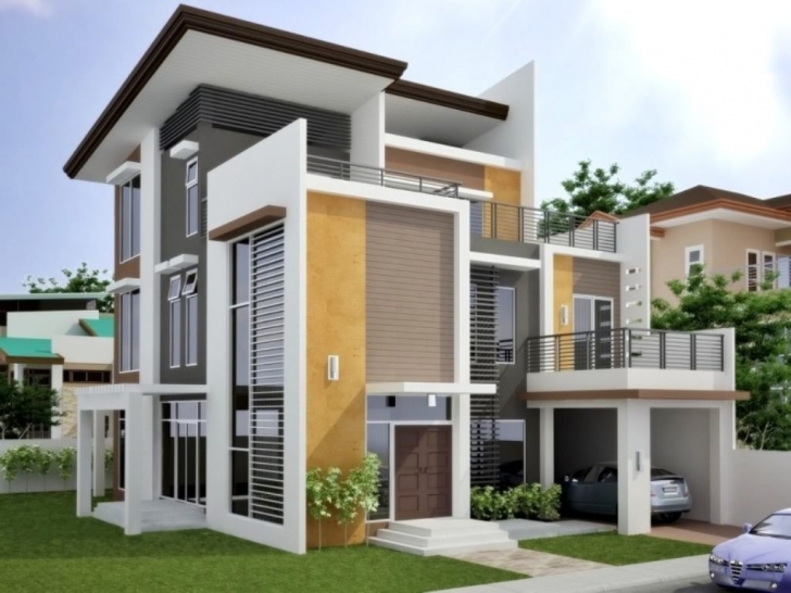 Interesting Home Design: Best House Exterior Painting With Painting Ideas Kerala Exterior Home Painting Image