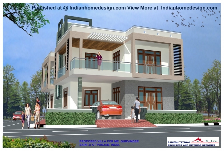 Interesting House Designs India Front - Building Plans Online | #48012 New Home Designs 2018 India Picture