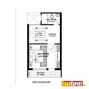 15 By 25 House Plans