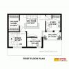23*35 Home Plan