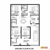 50Ft House Map