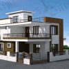 Front Elevation Duplex Banglo Com