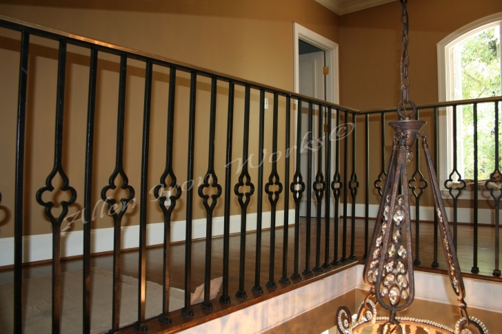 Interesting Interior Iron Railing - Design Decoration Siri Iron Railing Pic