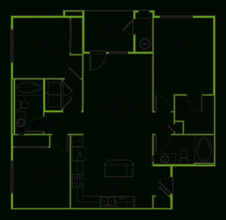 Interesting Latest 3 Bedroom House Plans Pdf 19 2 Bedroom Floor Plans With 3 Bedroom Floor Plan With Dimensions Pdf Pic