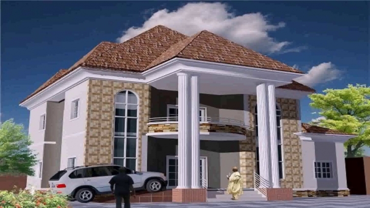 Interesting Nigerian Interior House Design Pictures - Youtube Nigerian House Plans With Pictures Photo