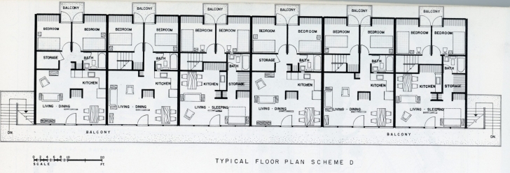 Interesting Okc Mod » Low Cost Housing For Urban Renewal: Architectural Research Low Cost Housing Plans Picture