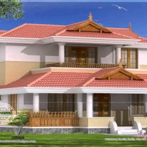 South Indian House Pic