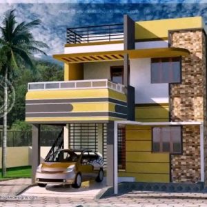 Indian Village Small House Images