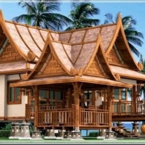 Modern House In Thailand