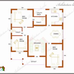 Kerala House Plans With Estimate