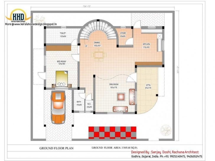 Latest 1000 Sq Ft House Plans With Car Parking Bedroom Housing Building 1000 Sq Ft Duplex House Plans With Car Parking Picture