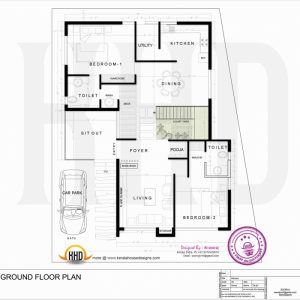 900 Sq Ft House Plans With Car Parking India