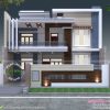 Front Elevation Of Houses Architecture