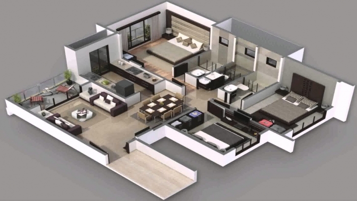 Latest 4 Bedroom Modern House Plans South Africa - Youtube 4 Bedroom Modern House Plans South Africa Picture