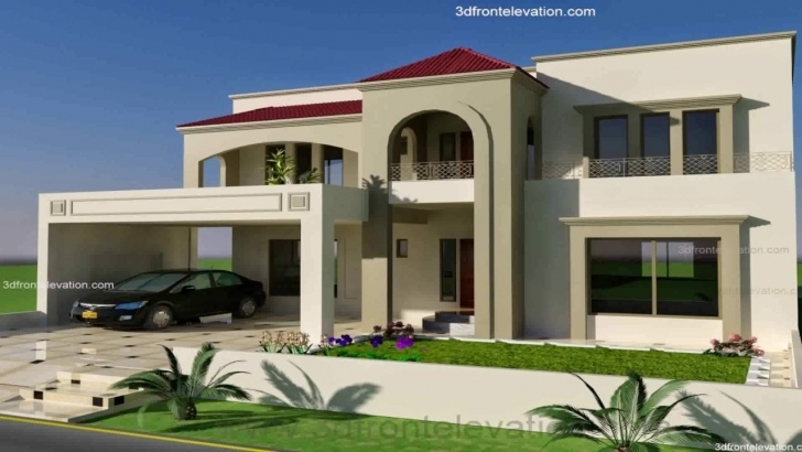 Latest 7 Marla House Design In Pakistan - Youtube Pics Of 7 Marla House With Thier Arcetect Picture