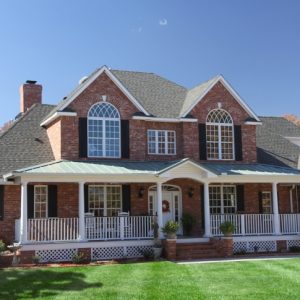 Brick House Plans With Porches