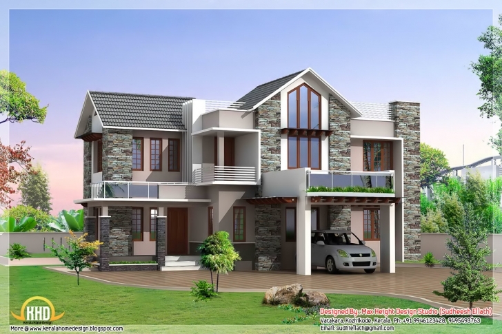 Latest Beautiful Home Floor Plans Excellent 16 - Capitangeneral 16Ft Front Desing For Home Picture