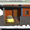 22×42 House Plan Car Parking