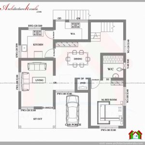 House Plans 4 Cent Plot