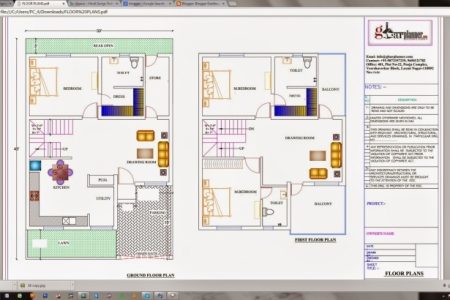 30X45 House Plan
