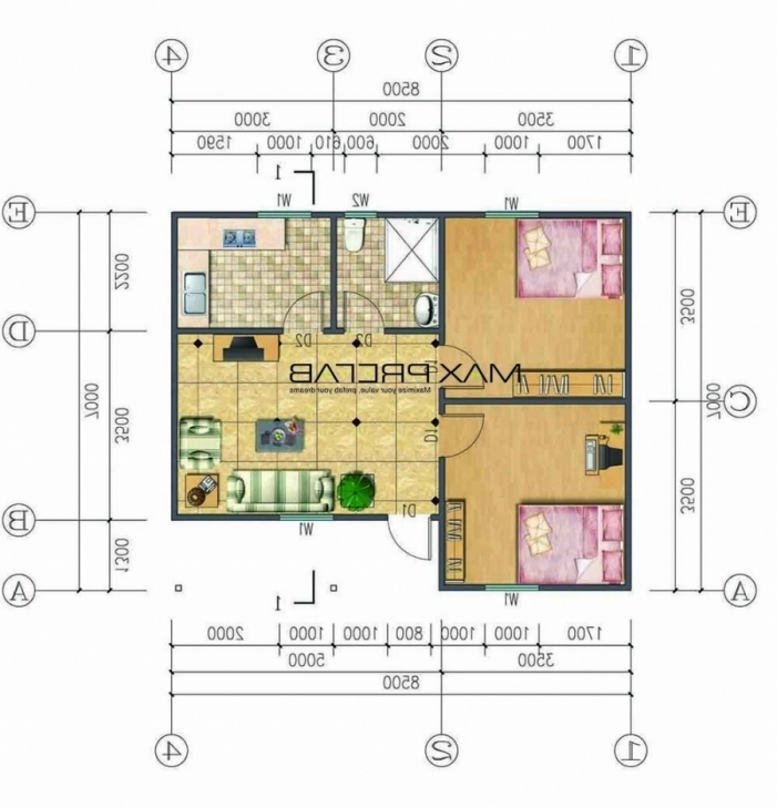 Latest Home Architecture: Bedroom Prefabricated Modular Houses Modern Cheap Low Budget Modern 3 Bedroom House Design Floor Plan Photo