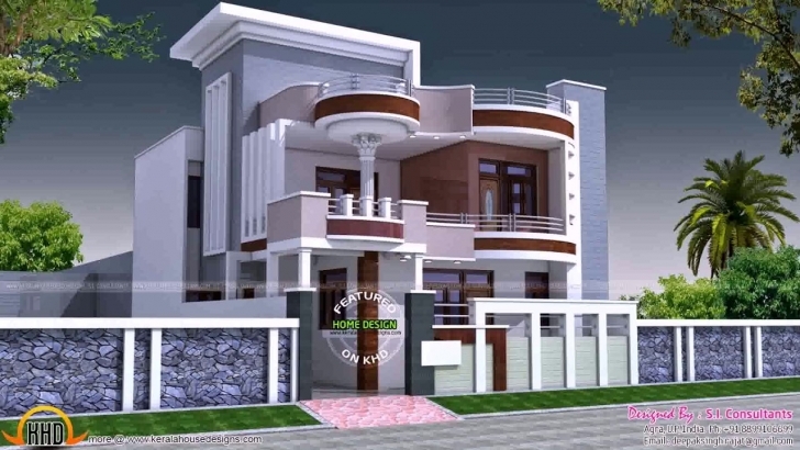 Latest Home Design In 50 Gaj Plot - Youtube 50 Gaj Plot House Design Image