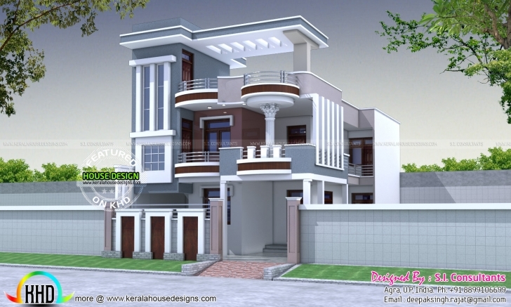Latest House Plan 30 X 60 Beautiful 30X60 Modern Decorative House Plan 20 X 60 House Elevation Pic