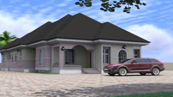 Latest House Plan Design In Nigeria - Youtube Nigeria House Plan Design Pic