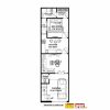Plot Size 15*60 House Map