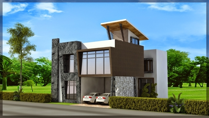 Latest House Plans 40X50 - Nikura 15×50 Front House Desin Image Picture