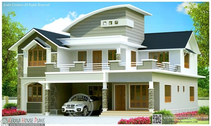 Latest Kerala House Designs Photos - Homes Floor Plans Kerala House Planners Image