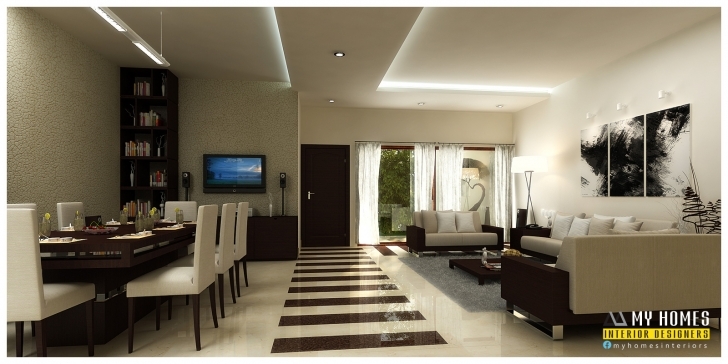 Latest Kerala Interior Design Ideas From Designing Company Thrissur Kerala Home Design Interior Photo
