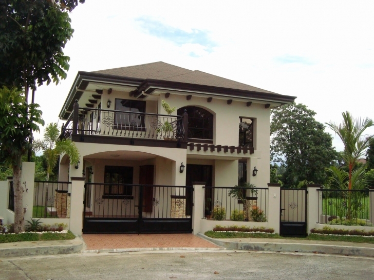 Latest Modern House Design With Floor Plan In The Philippines Awesome New House Plans For 2018 Philippines Image